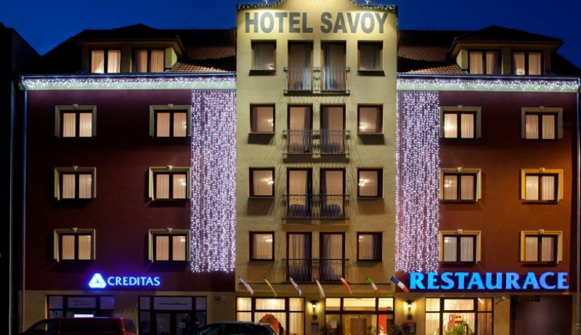 Hotel SAVOY České Budějovice